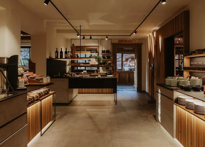 Luxury Hotels in Sankt Anton am Arlberg