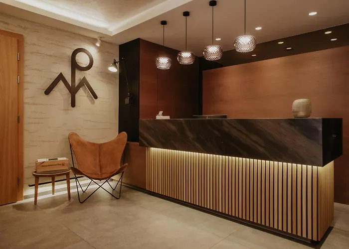 Luxury Hotels in Sankt Anton am Arlberg