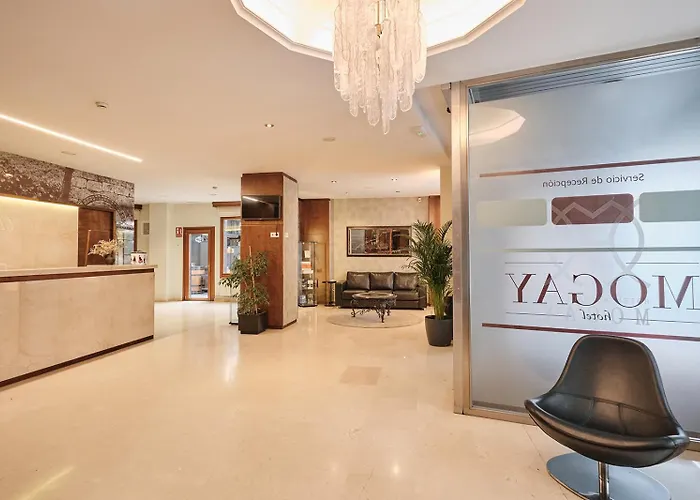Hotel Mogay