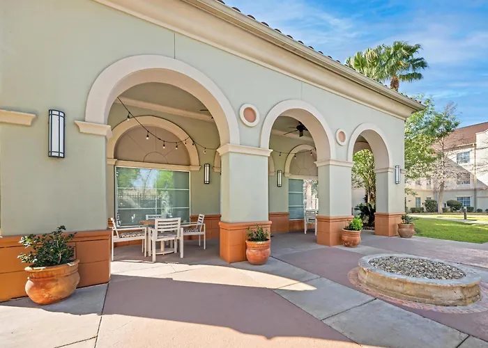 Homewood Suites Laredo At Mall Del Norte