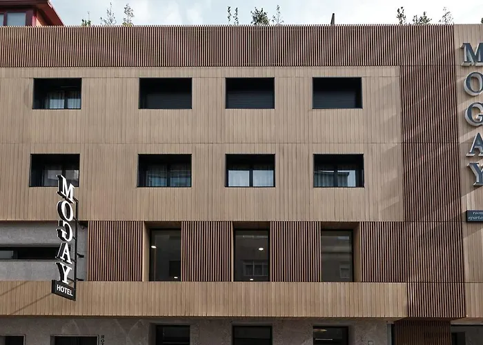 Hotel Mogay