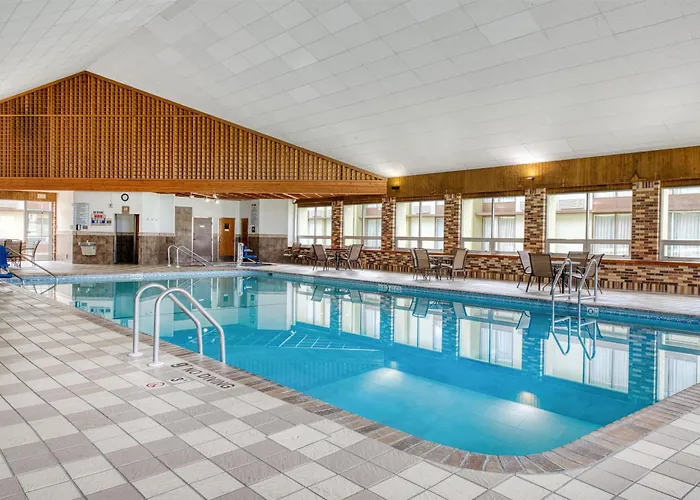 Best Western Tomah Hotel
