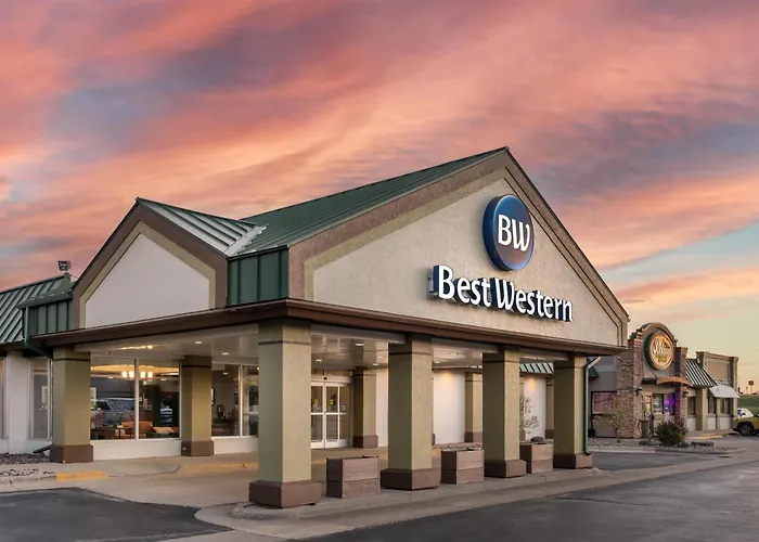 Best Western Tomah Hotel
