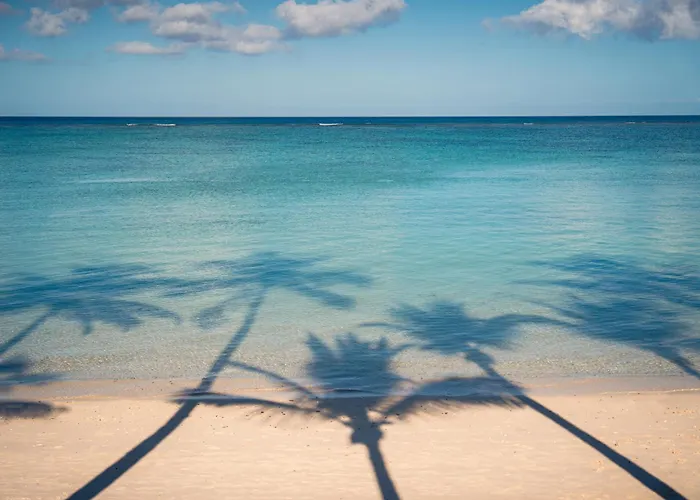 Trou aux Biches Beachcomber Golf Resort&Spa