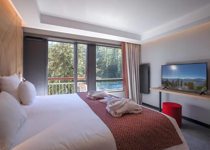 Altezza Arc 1800 Hôtel&Spa Les Arcs 