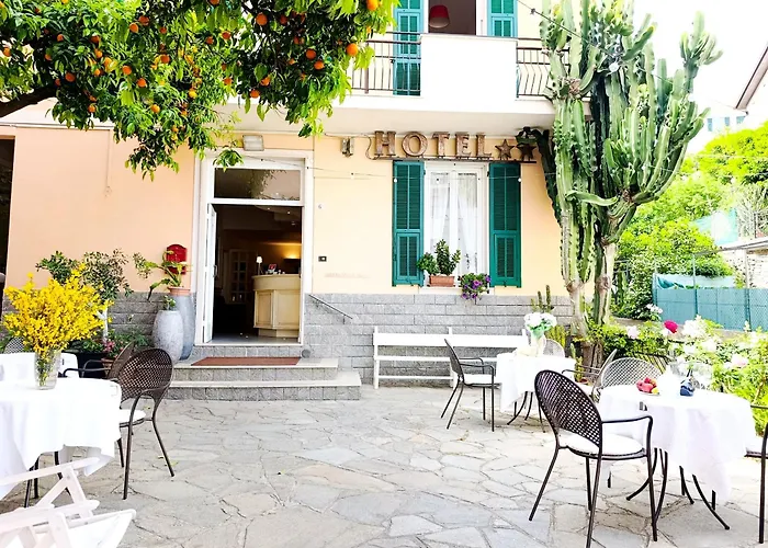 Hotel Villa Bianca