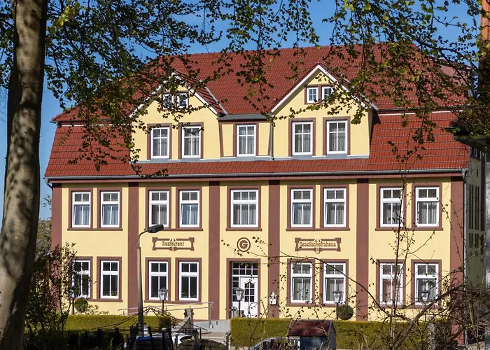 Hotel Gesellschaftshaus
