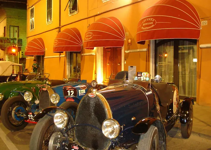 Locanda Modigliani Ferrara
