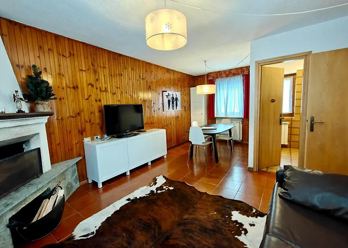 Breithorn Lodge Champoluc
