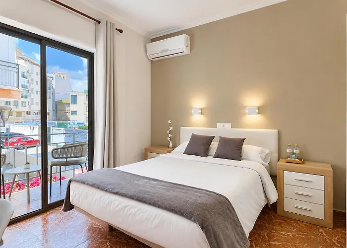 Hostal Rocamar Almuñécar