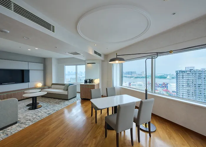 Ana Holiday Inn Tokyo Bay By Ihg