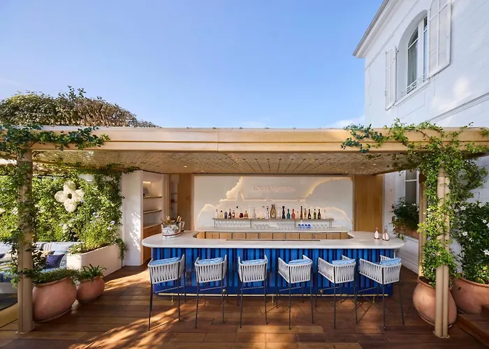 Hotel White 1921 à Saint-Tropez
