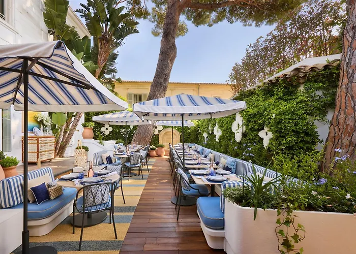 Hotel White 1921 à Saint-Tropez