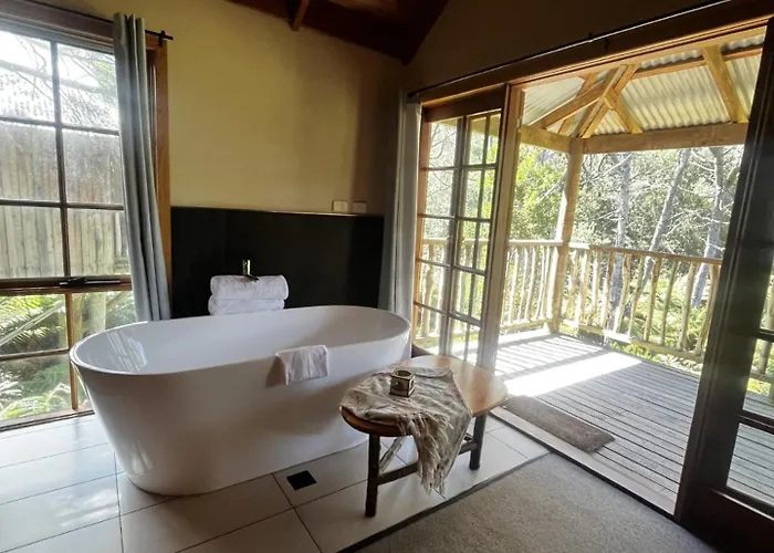 Lemonthyme Wilderness Retreat