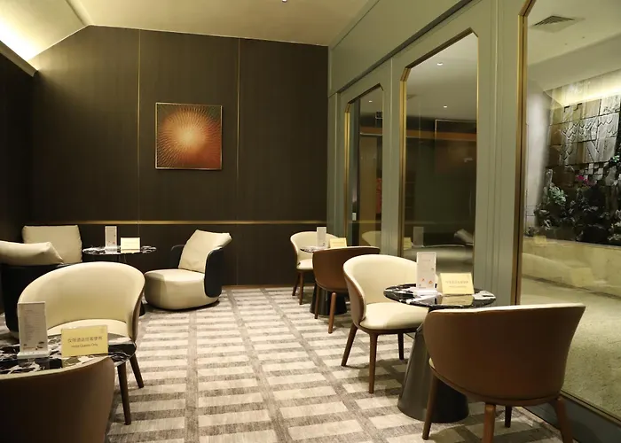 Asia International Hotel Guangdong