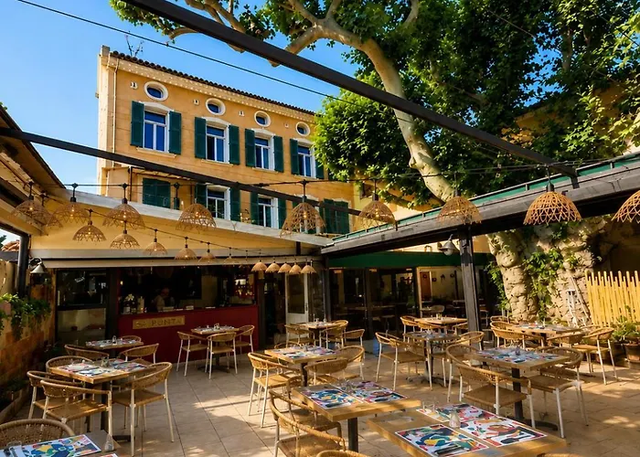 Le Grand Hotel Aups