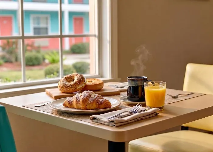 The Island Hotel Near Beach Port Aransas