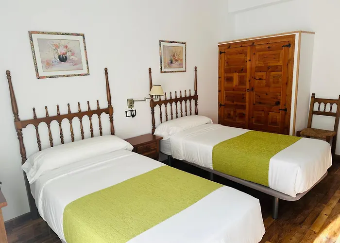 Hostal Pirineos Meliz Bielsa