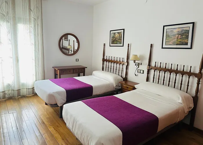 Hostal Pirineos Meliz Bielsa