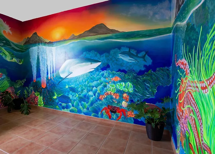 Surf Riders Fuerteventura (Adults Only) Villa Corralejo