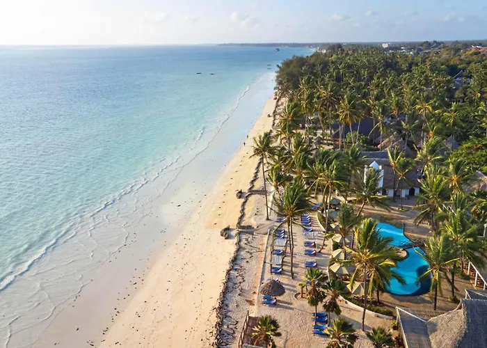 Sultan Sands Island Resort & Spa