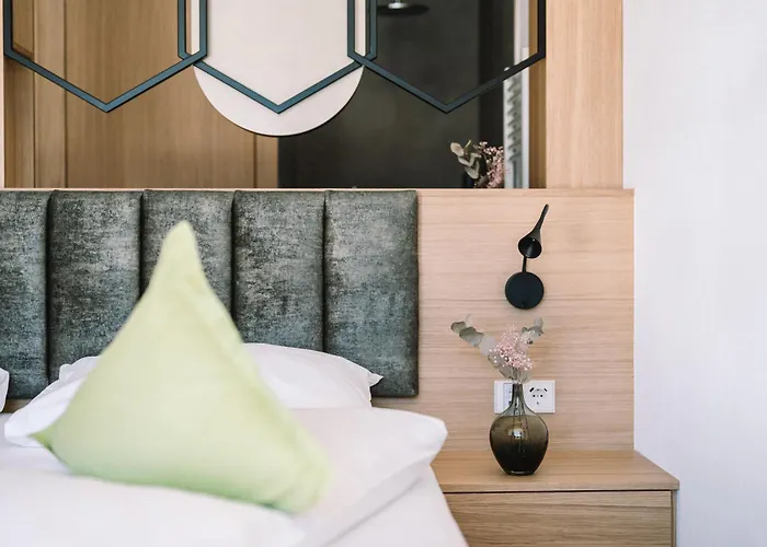 Aparthotel Feldhof Schenna