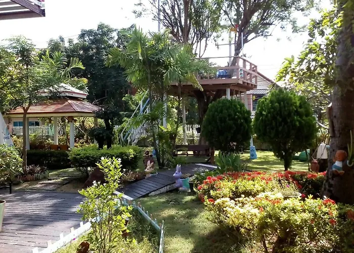 Hotel a Ko Lan