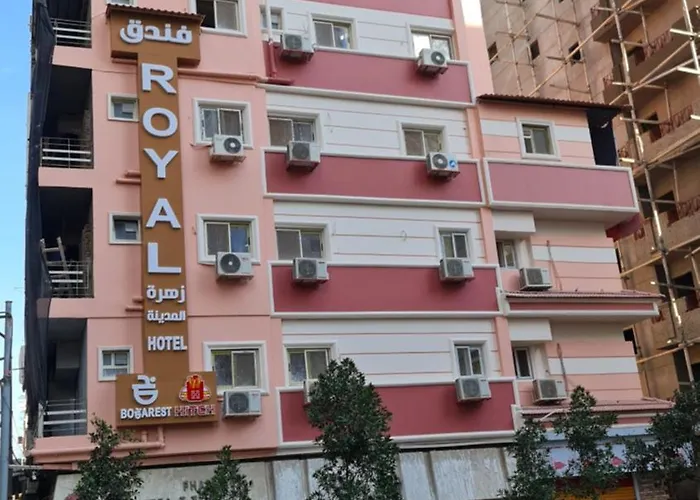 Hotel a Tanta