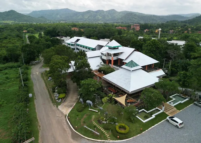 Hotels in Khao Yai National Park