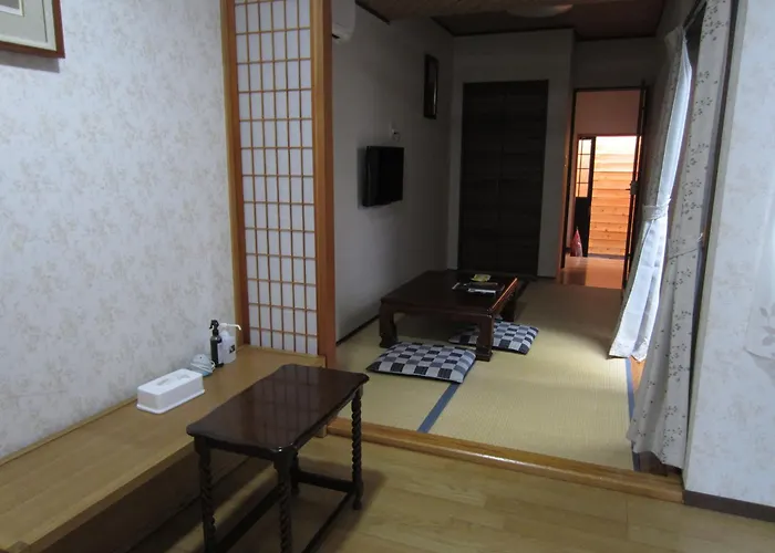 Yufu Hotels