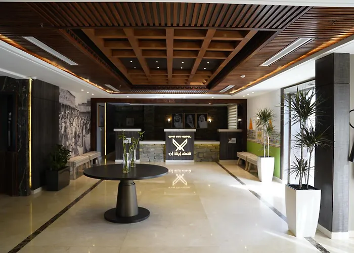 Hotels in Abha