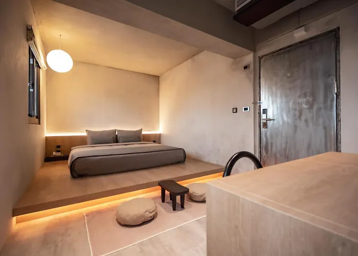 Hoteles en Yilan