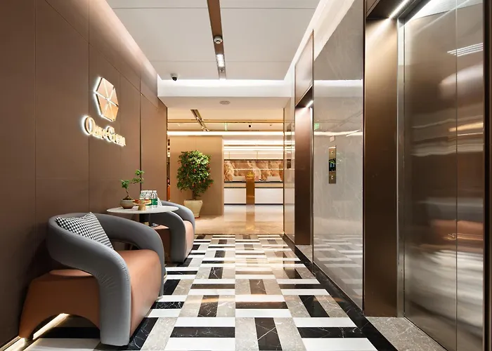 滨江万璟酒店 One Gem Hotel