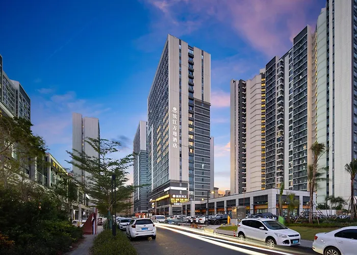 滨江万璟酒店 One Gem Hotel