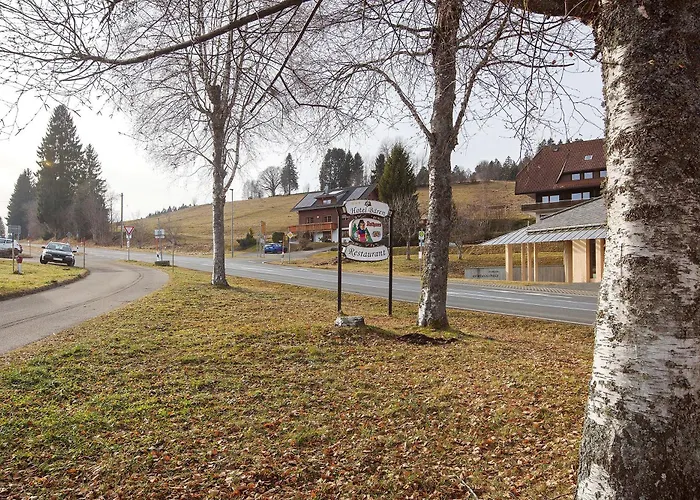 Hôtels à Bernau im Schwarzwald