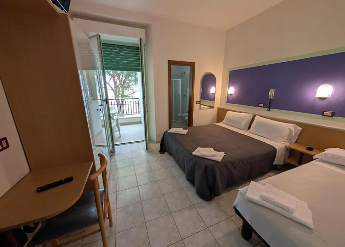 Hotel a Cervia