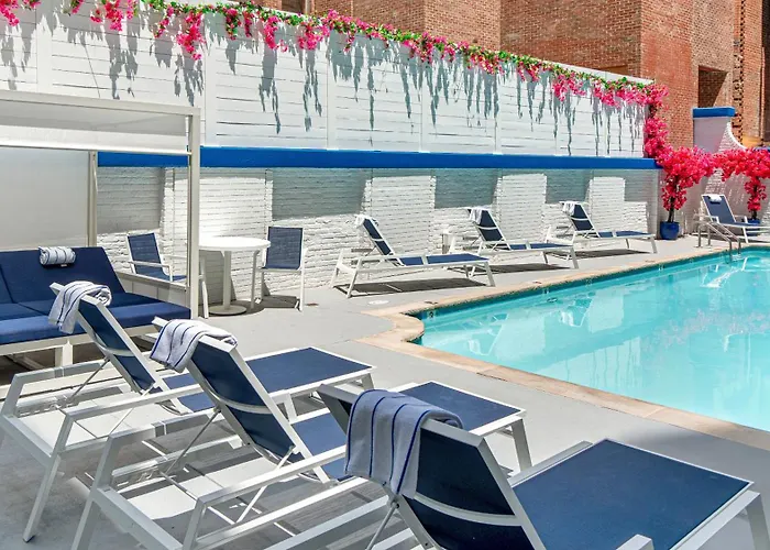 The Royal Sonesta Washington Dc Dupont Circle Hotel