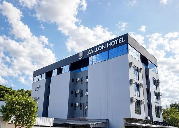 Zallon Hotel Executivo - Late Checkout Cortesia As 15Hs Aos Domingos Lajeado 