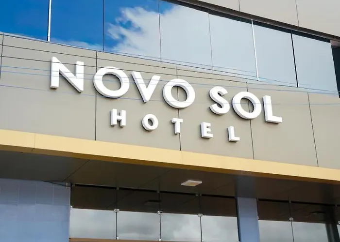 Hotel Novo Sol Petrolina