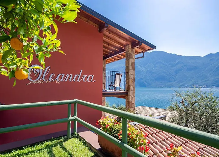 Hotel La Gardenia&Villa Oleandra