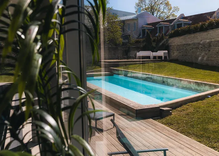 Johan Design & Spa Hotel