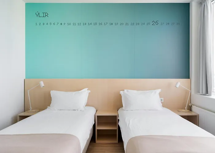 Reykjavik Lights Hotel By Keahotels