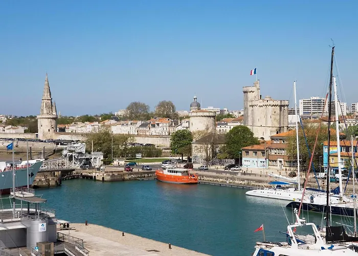 Hotel ibis Styles La Rochelle Centre les Minimes
