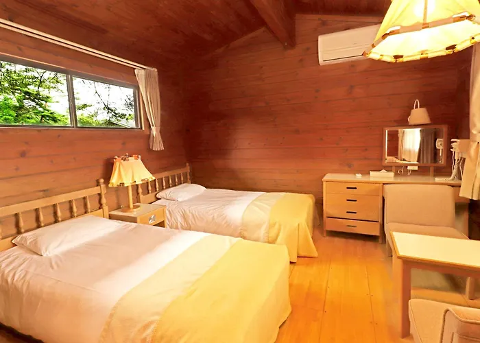 Karuizawa Prince Hotel West