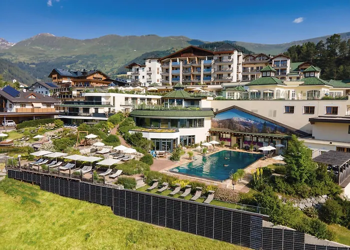 Wellnessresidenz Schalber