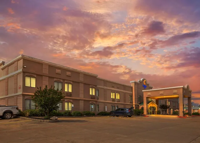 Comfort Inn North Conroe