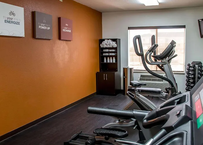 Comfort Suites New Braunfels - San Antonio Area