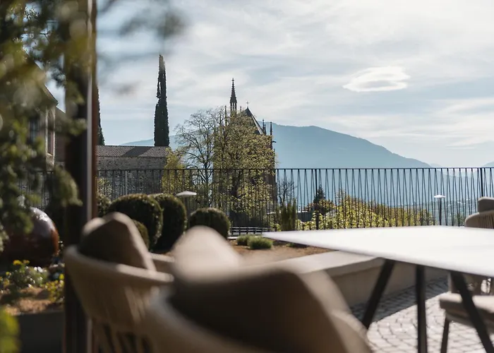 Hotel Schlosswirt Scena