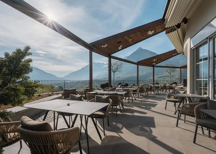 Hotel Schlosswirt Scena