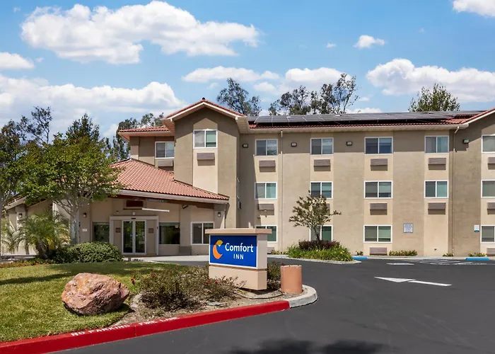 Comfort Inn Fontana
